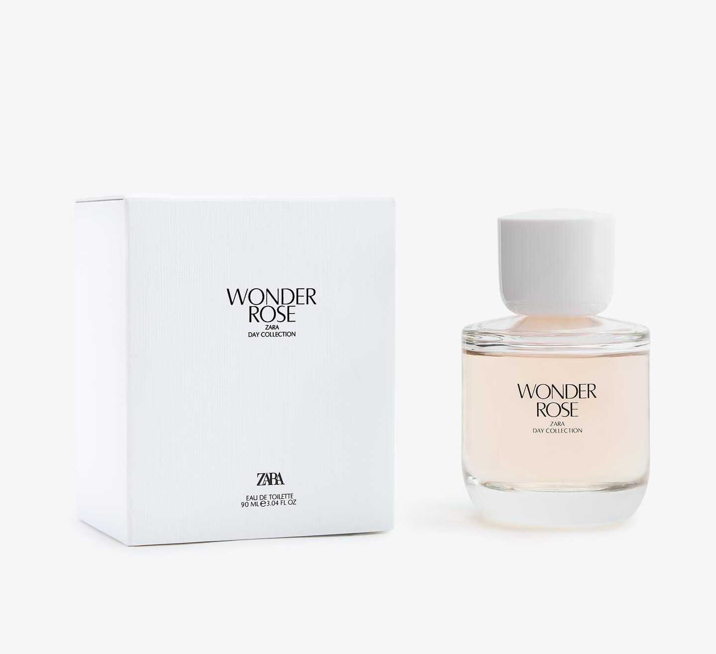 WONDER ROSE EDT 90ML